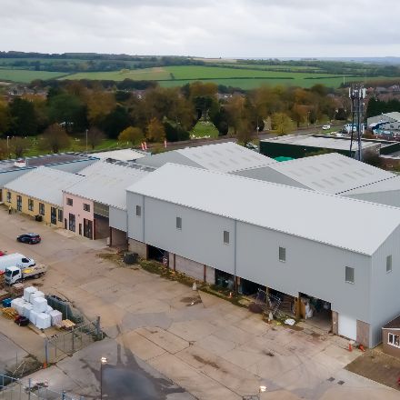 Industrial Unit in Blandford Forum - photo 4